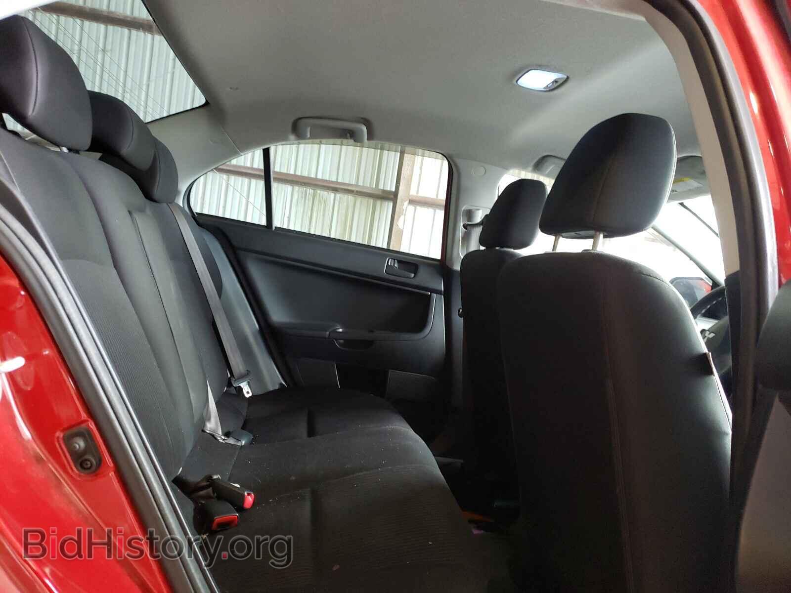 2014 MITSUBISHI LANCER - VIN: JA32U2FU5EU021363 - Фото 6