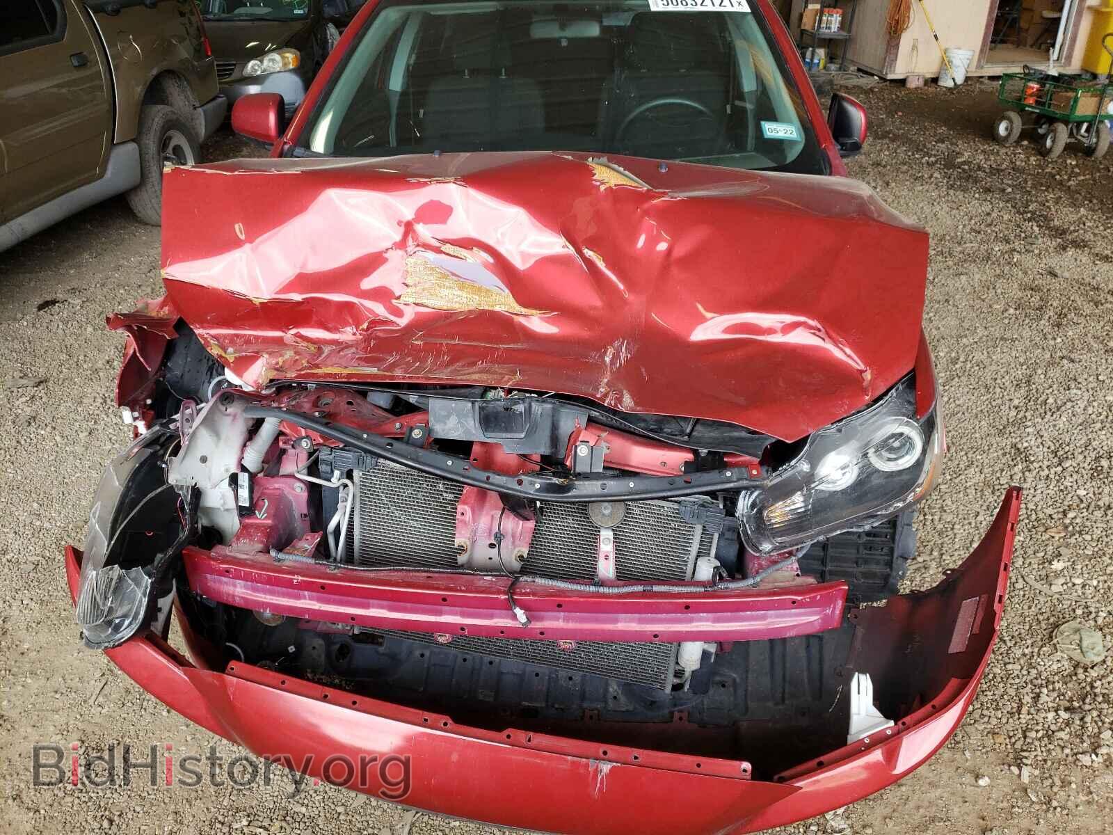 2014 MITSUBISHI LANCER - VIN: JA32U2FU5EU021363 - Фото 7
