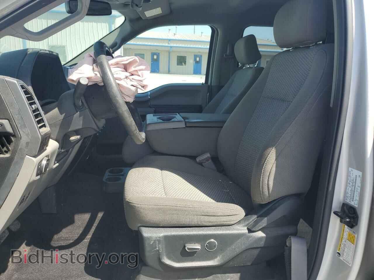 2017 FORD F-150 - VIN: 1FTEW1C81HKD24456 - Фото 7