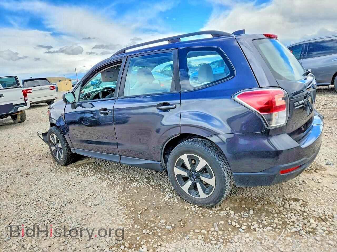 2017 SUBARU FORESTER - VIN: JF2SJABC2HH408128 - Фото 2