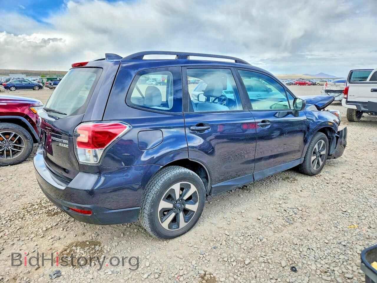2017 SUBARU FORESTER - VIN: JF2SJABC2HH408128 - Фото 3