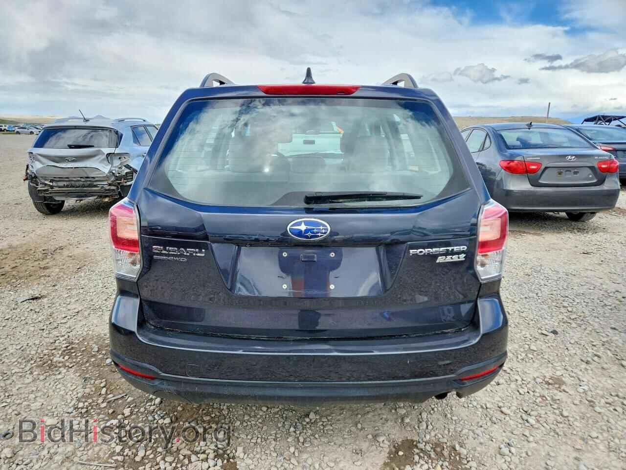 2017 SUBARU FORESTER - VIN: JF2SJABC2HH408128 - Фото 6