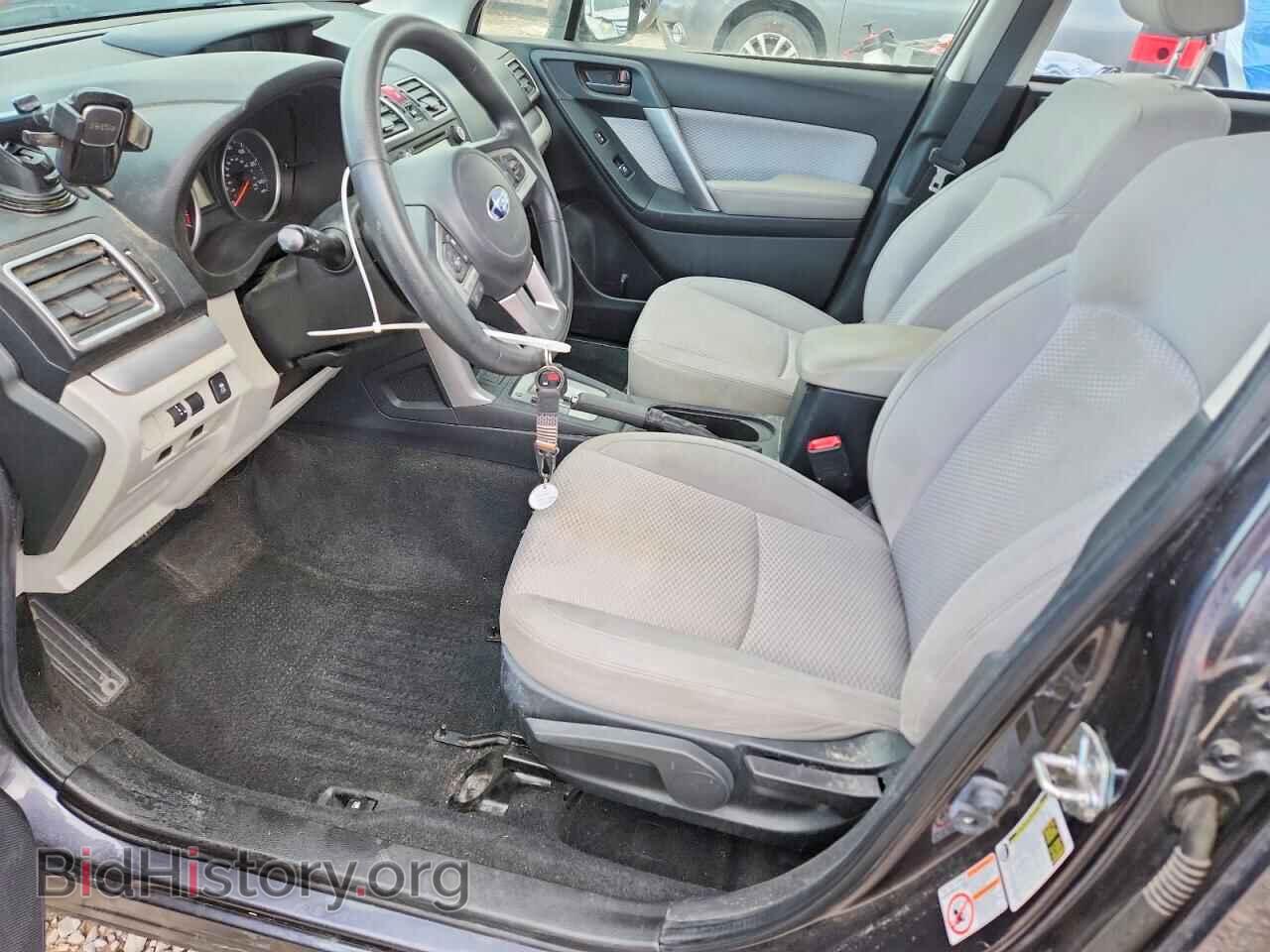 2017 SUBARU FORESTER - VIN: JF2SJABC2HH408128 - Фото 7