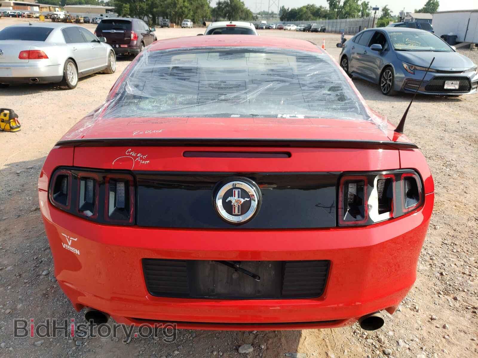 2014 FORD MUSTANG - VIN: 1ZVBP8AM4E5320921 - Фото 6
