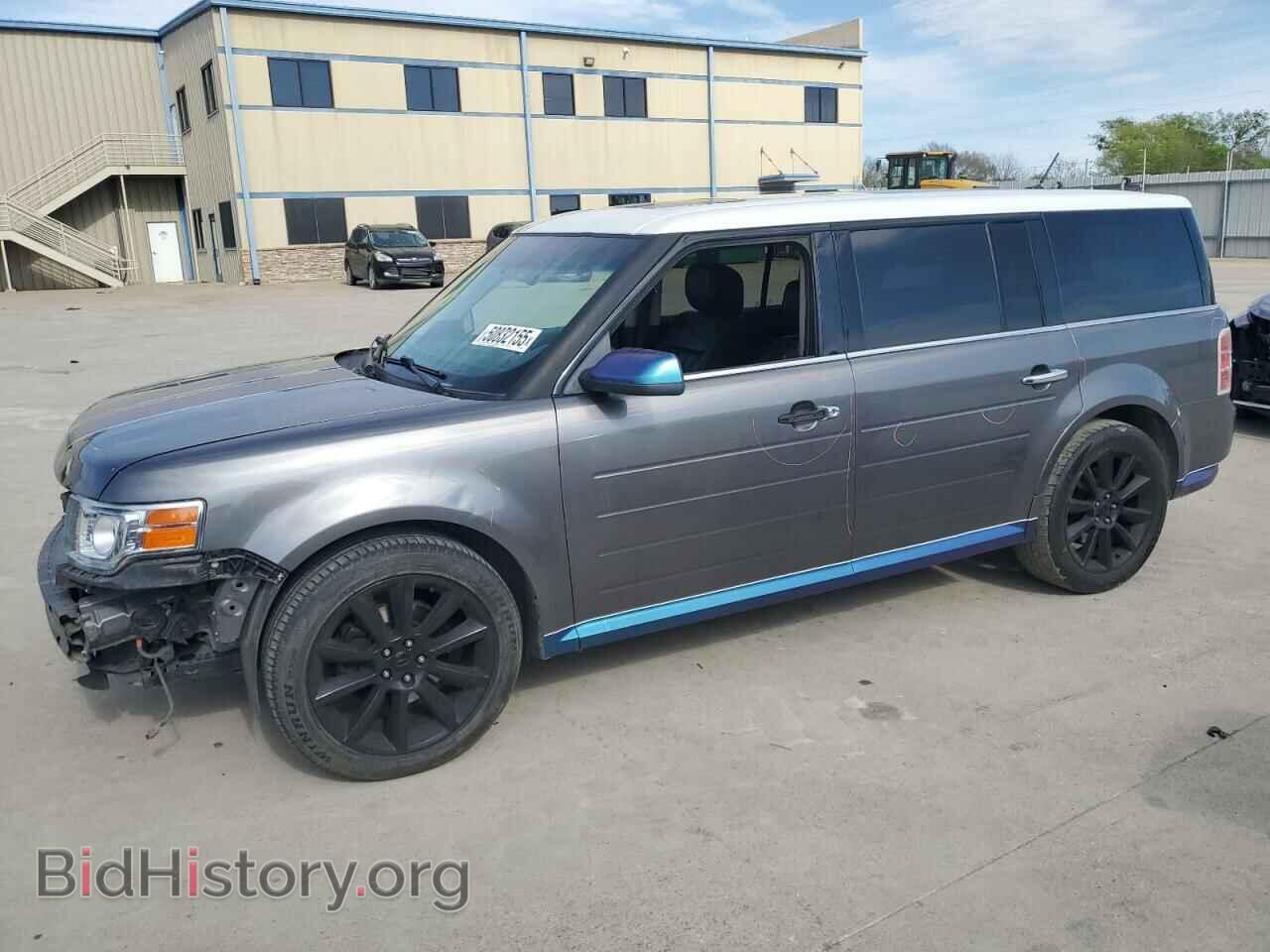 Фотография 2FMGK5DC7ABA67913 - FORD FLEX 2010