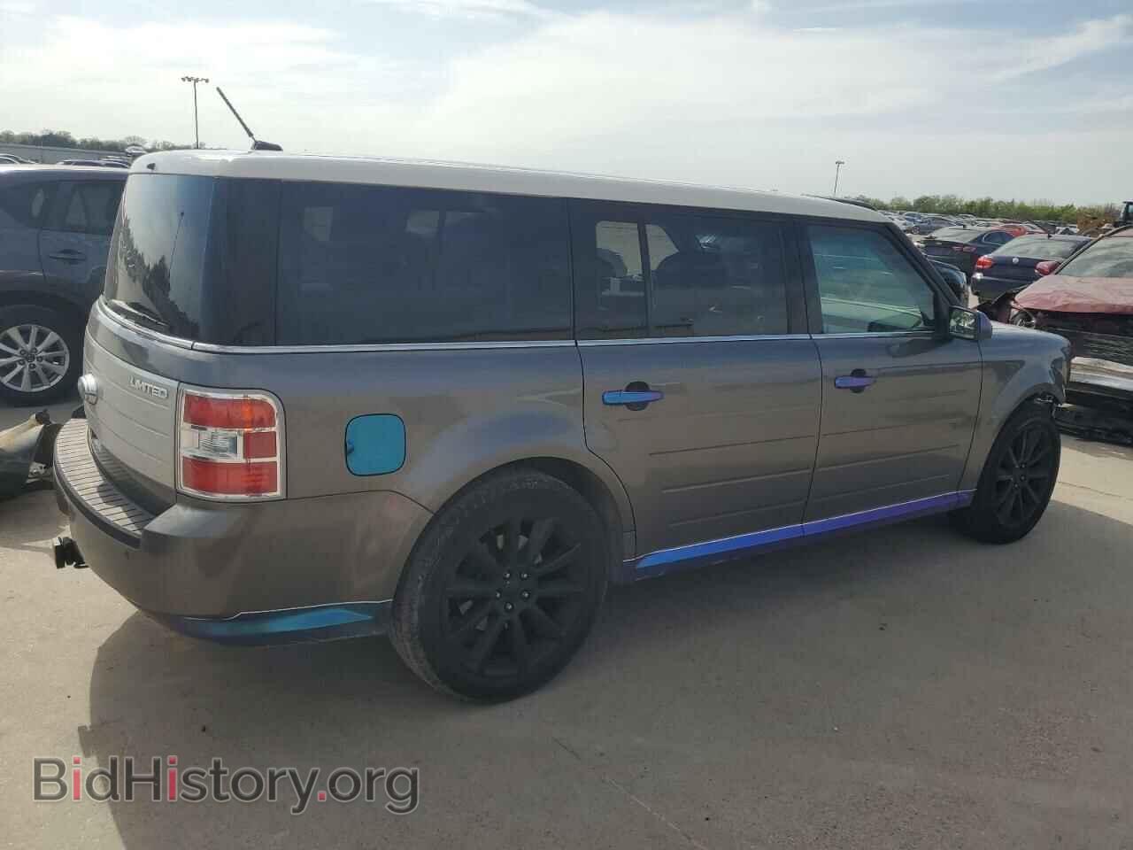 2010 FORD FLEX - VIN: 2FMGK5DC7ABA67913 - Фото 3