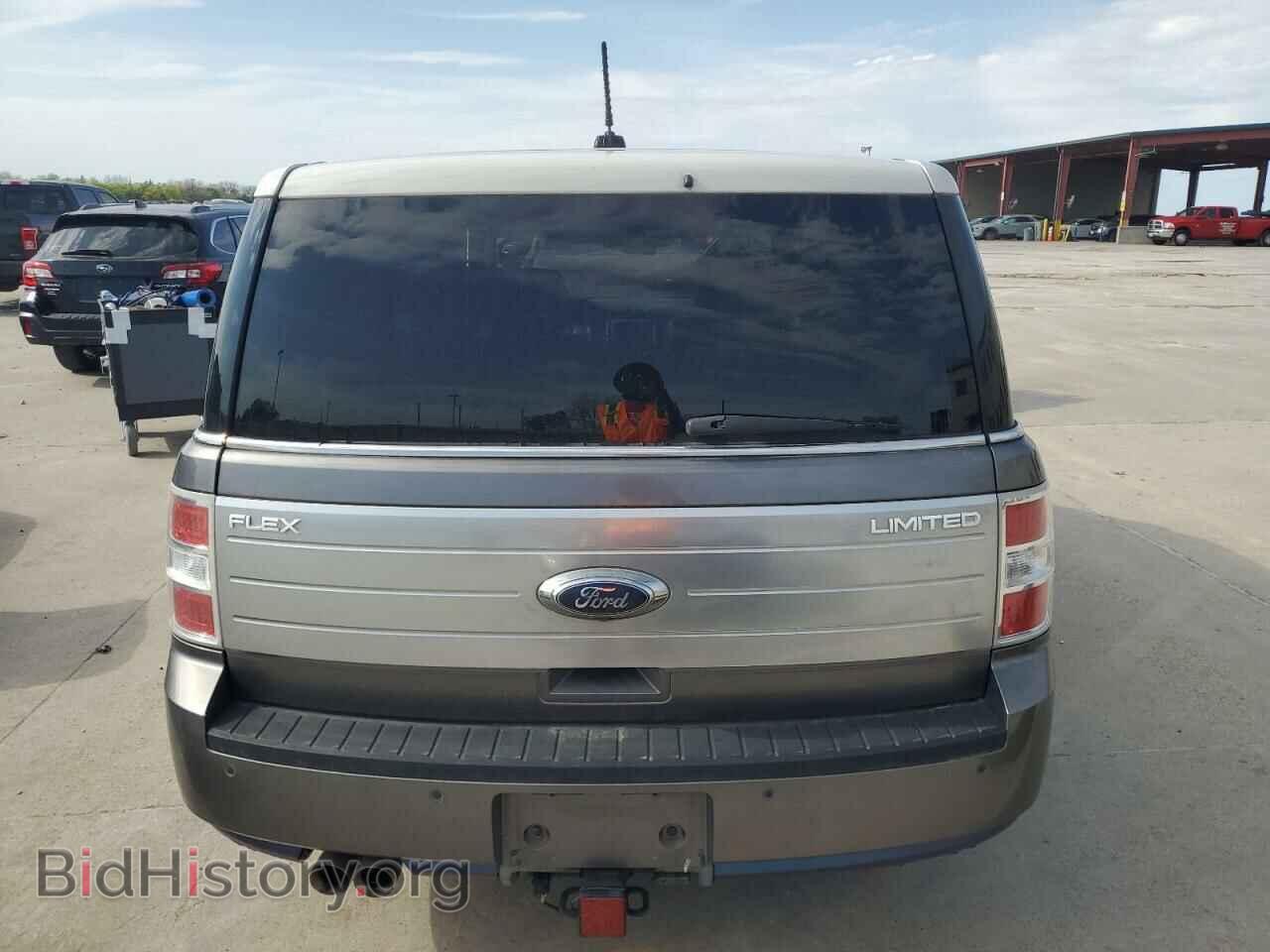 2010 FORD FLEX - VIN: 2FMGK5DC7ABA67913 - Фото 6