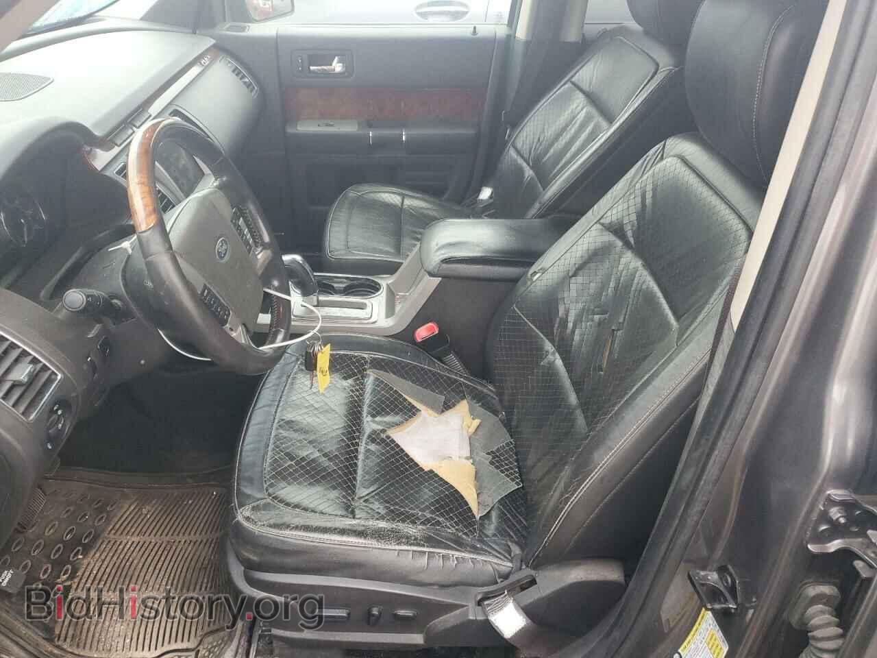2010 FORD FLEX - VIN: 2FMGK5DC7ABA67913 - Фото 7