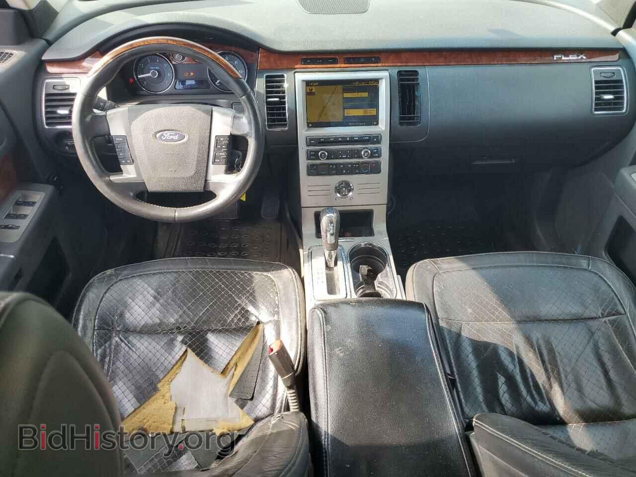 2010 FORD FLEX - VIN: 2FMGK5DC7ABA67913 - Фото 8