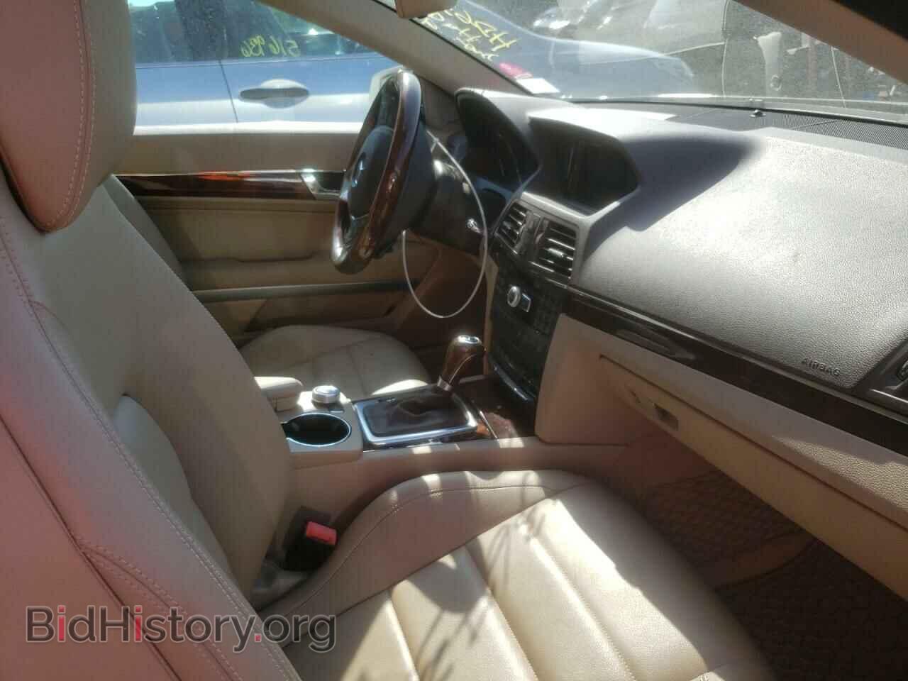 2012 MERCEDES-BENZ E-CLASS - VIN: WDDKK5KF5CF167754 - Photo 5