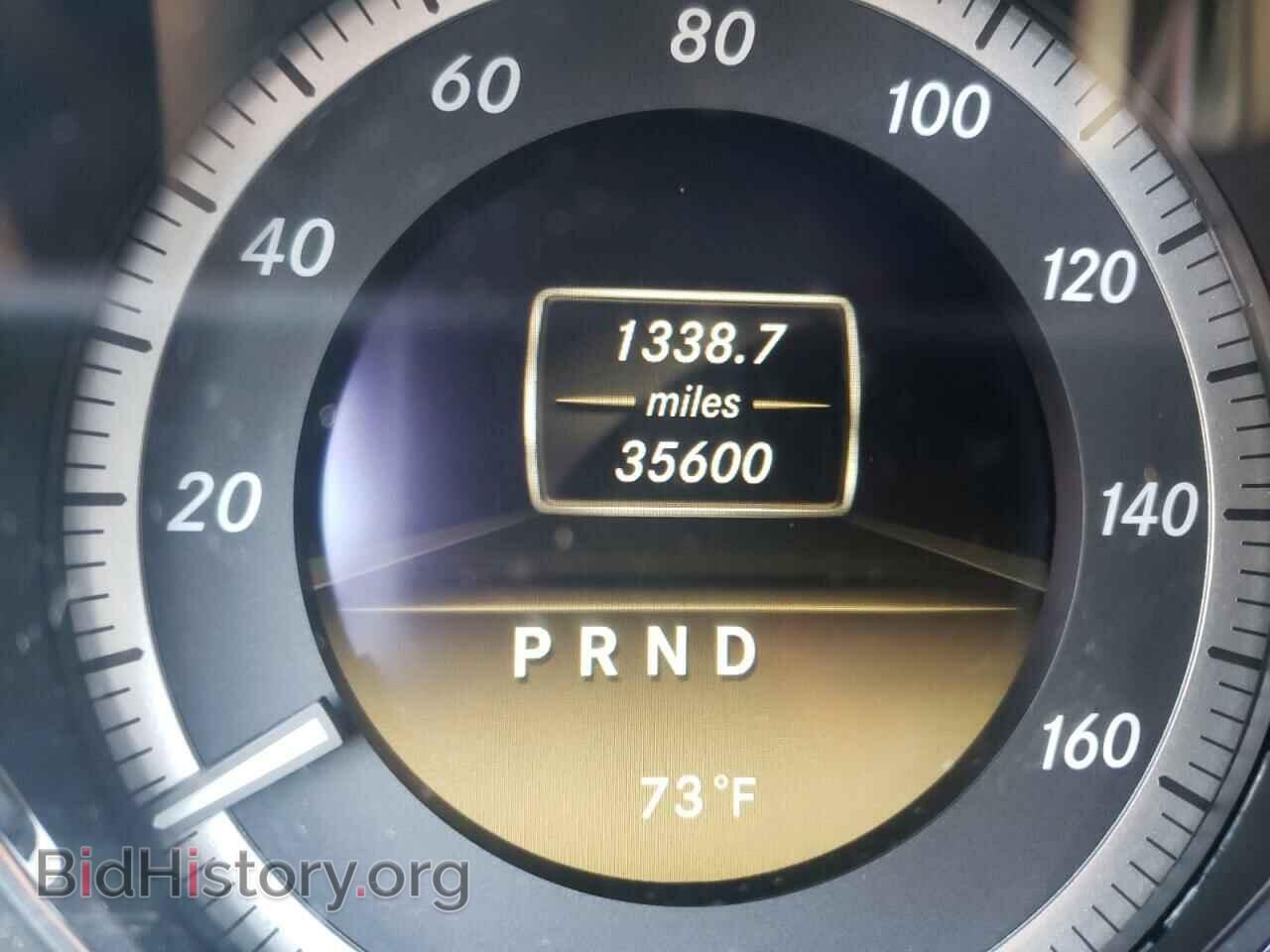 2012 MERCEDES-BENZ E-CLASS - VIN: WDDKK5KF5CF167754 - Photo 8