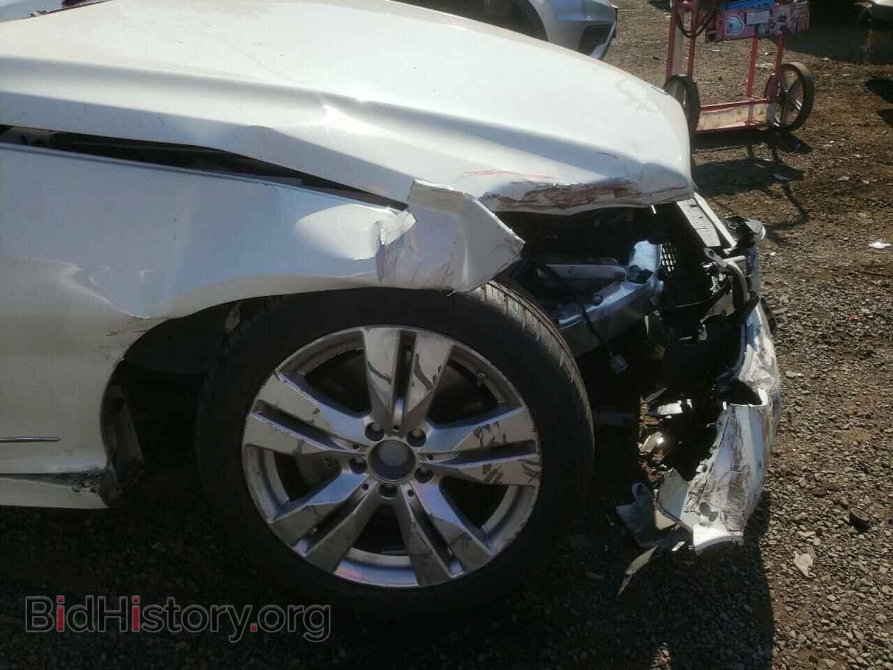 2012 MERCEDES-BENZ E-CLASS - VIN: WDDKK5KF5CF167754 - Photo 9
