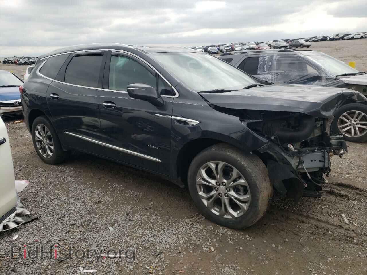 2021 BUICK ENCLAVE - VIN: 5GAEVCKW6MJ203079 - Фото 4