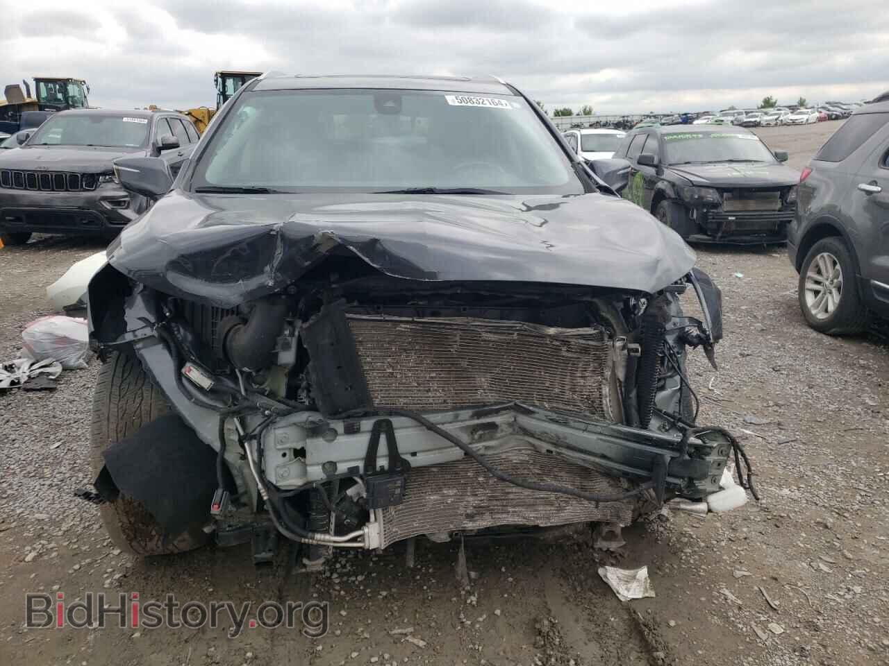 2021 BUICK ENCLAVE - VIN: 5GAEVCKW6MJ203079 - Фото 5