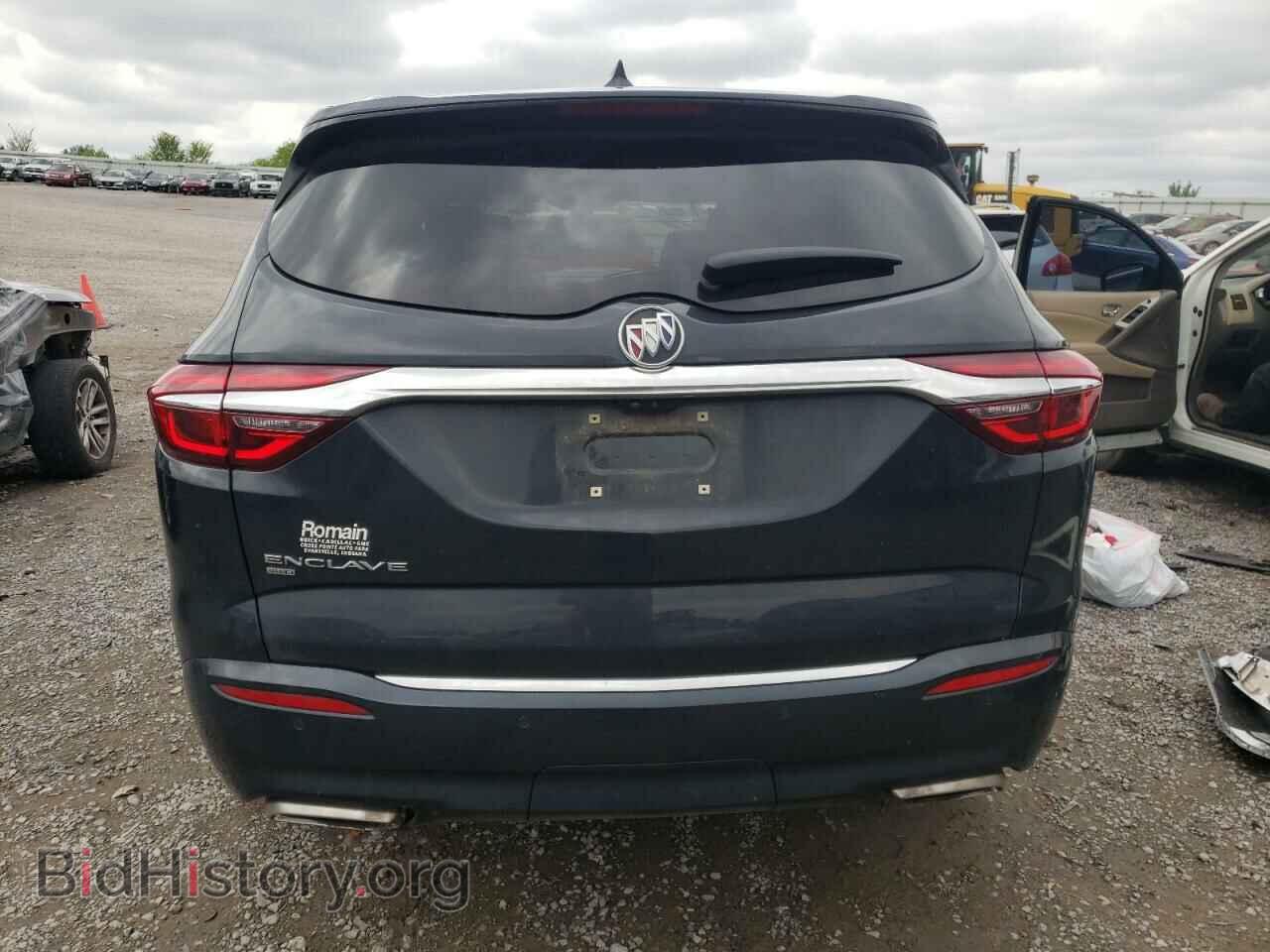 2021 BUICK ENCLAVE - VIN: 5GAEVCKW6MJ203079 - Фото 6