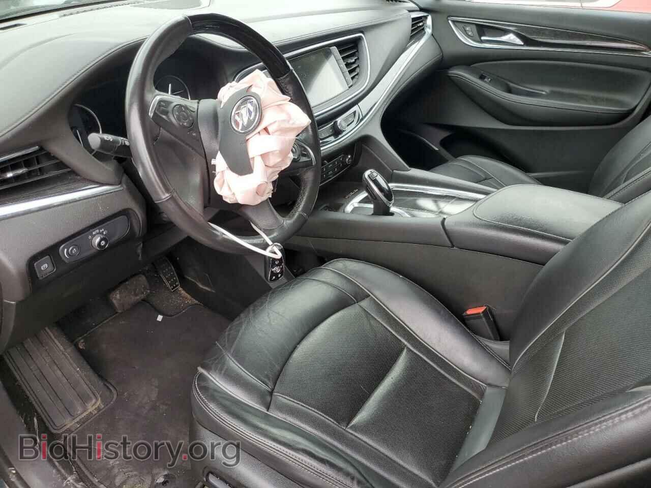 2021 BUICK ENCLAVE - VIN: 5GAEVCKW6MJ203079 - Фото 7
