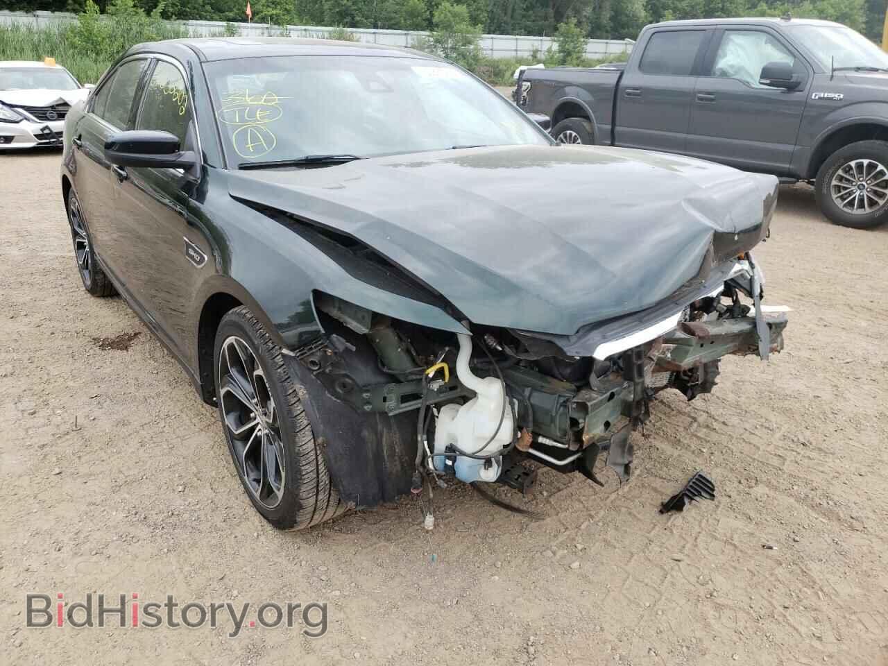 Photo 1FAHP2KT8DG112999 - FORD TAURUS 2013
