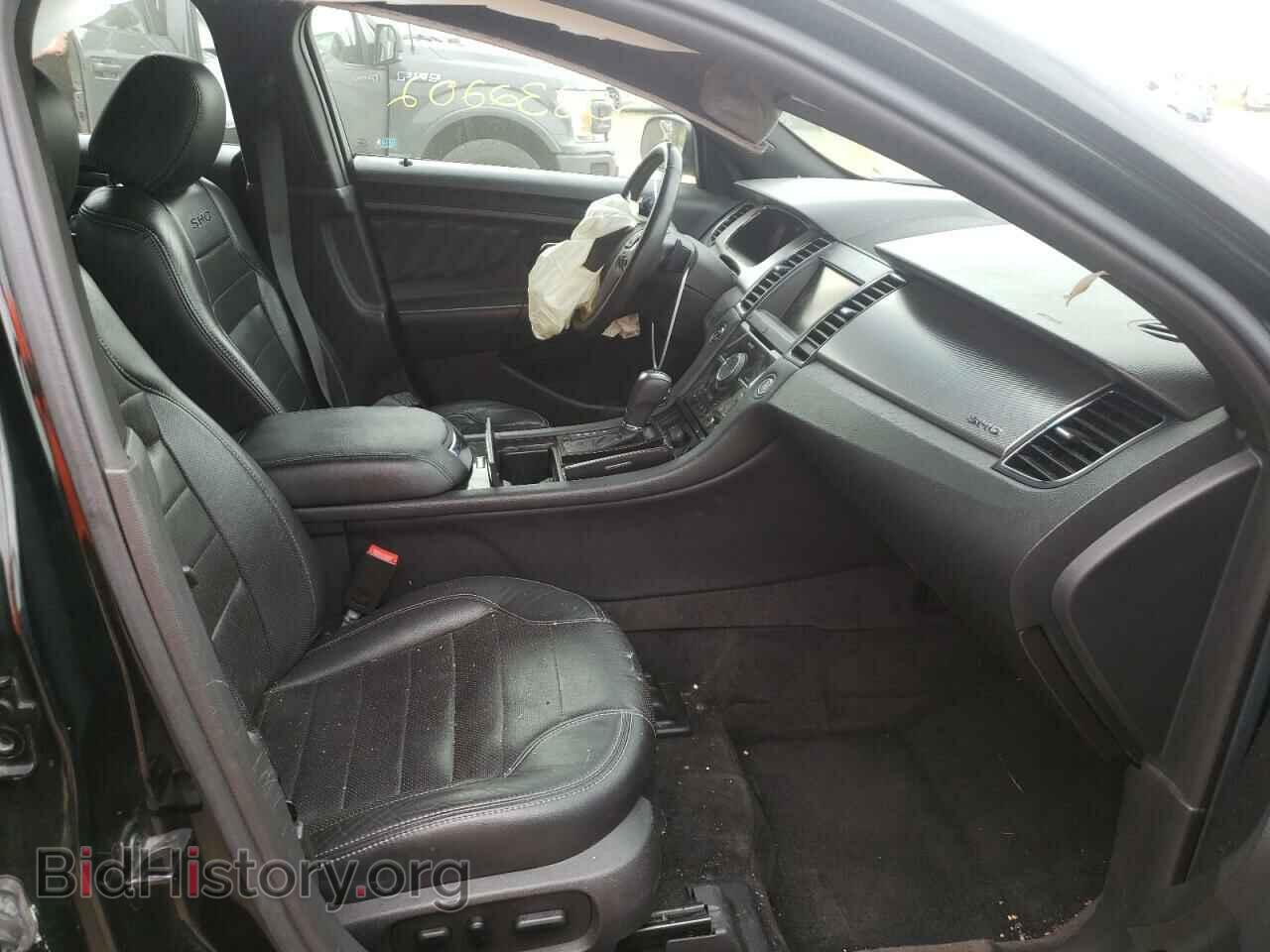 2013 FORD TAURUS - VIN: 1FAHP2KT8DG112999 - Фото 5