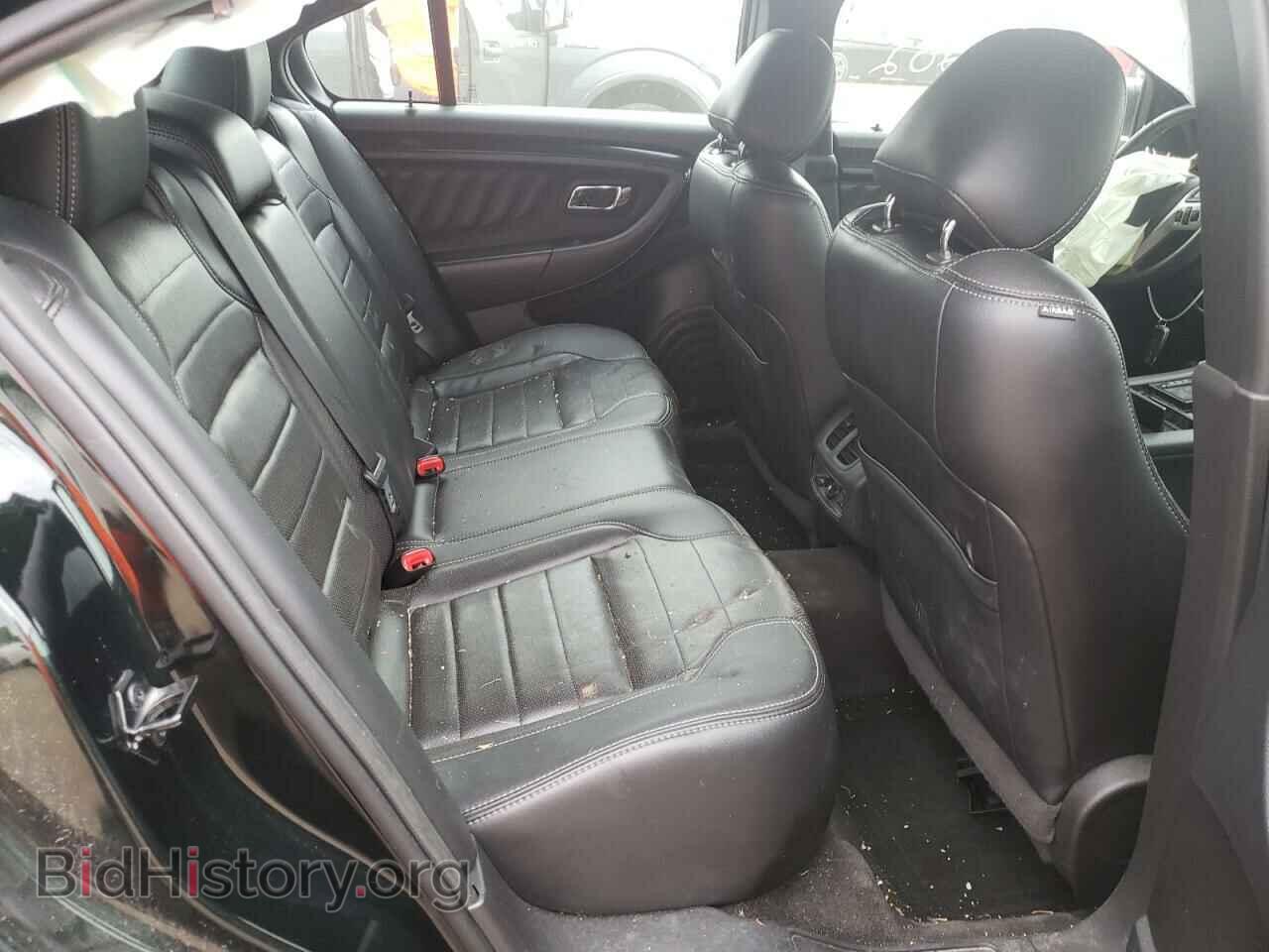 2013 FORD TAURUS - VIN: 1FAHP2KT8DG112999 - Фото 6
