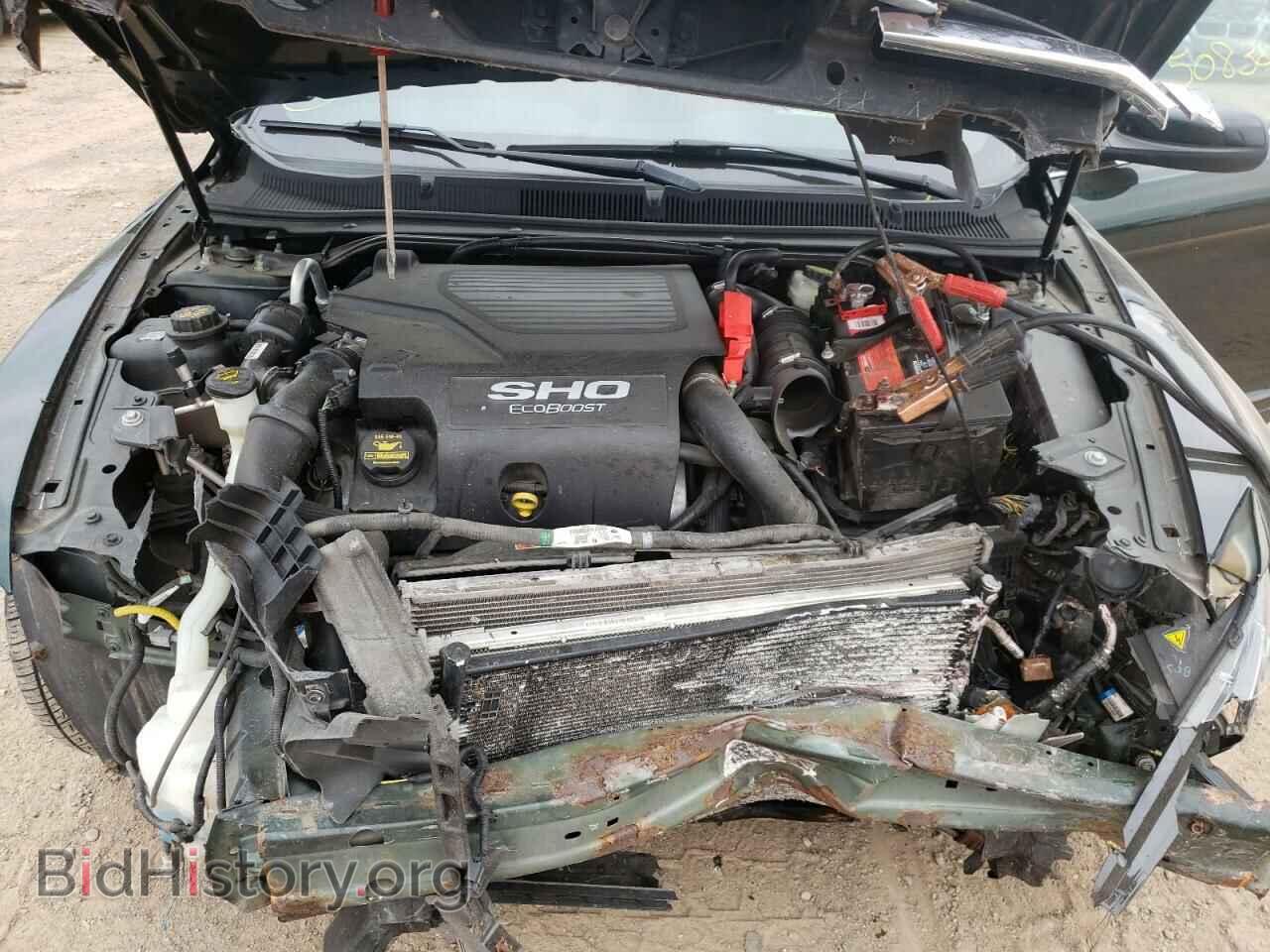 2013 FORD TAURUS - VIN: 1FAHP2KT8DG112999 - Фото 7
