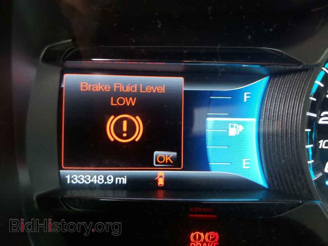 2013 FORD TAURUS - VIN: 1FAHP2KT8DG112999 - Фото 8