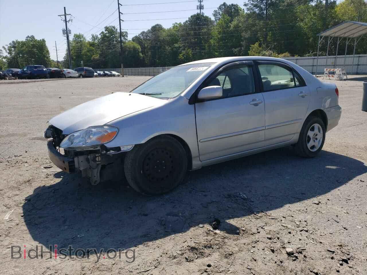 Фотография 2T1BR32E77C731582 - TOYOTA COROLLA 2007
