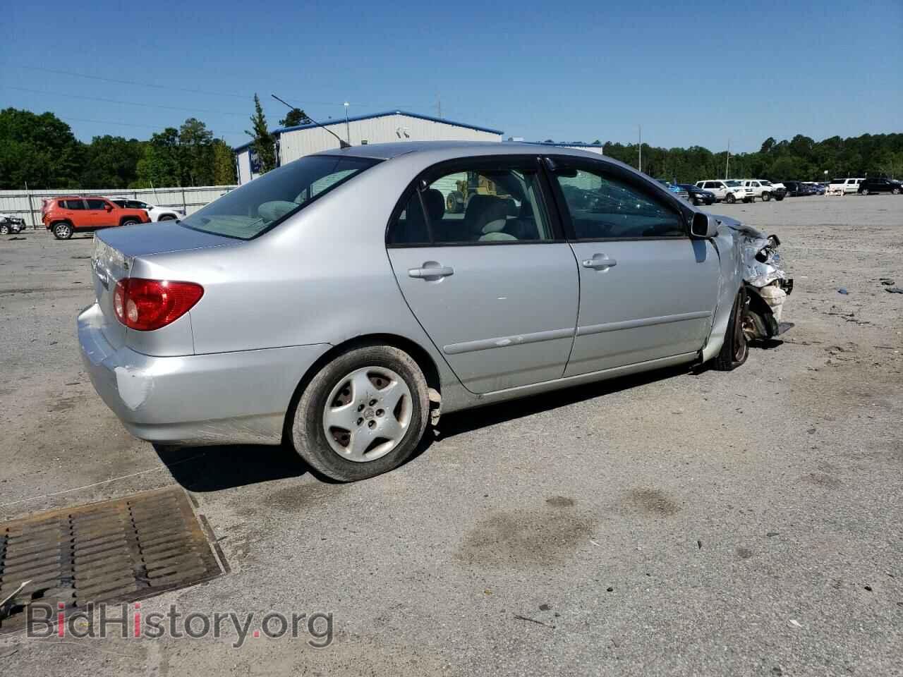 2007 TOYOTA COROLLA - VIN: 2T1BR32E77C731582 - Фото 3