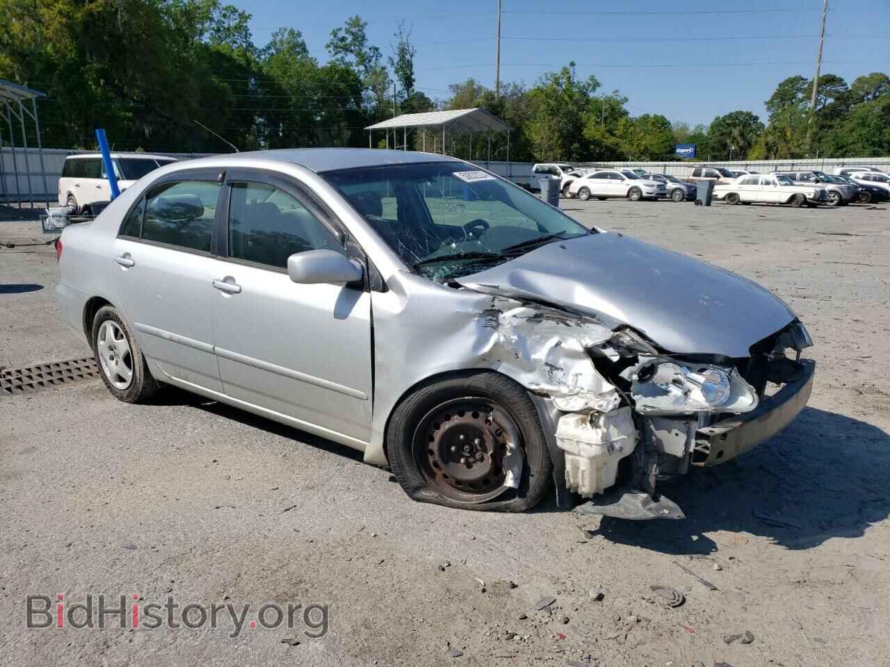 2007 TOYOTA COROLLA - VIN: 2T1BR32E77C731582 - Фото 4