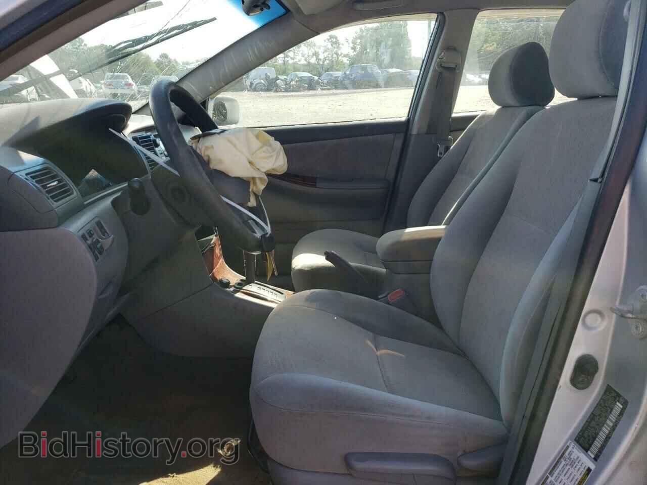 2007 TOYOTA COROLLA - VIN: 2T1BR32E77C731582 - Фото 7