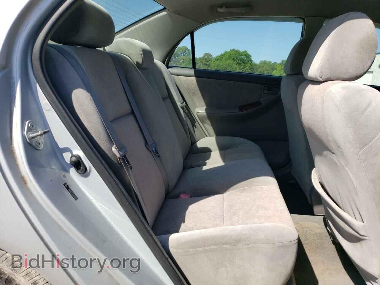 2007 TOYOTA COROLLA - VIN: 2T1BR32E77C731582 - Фото 10