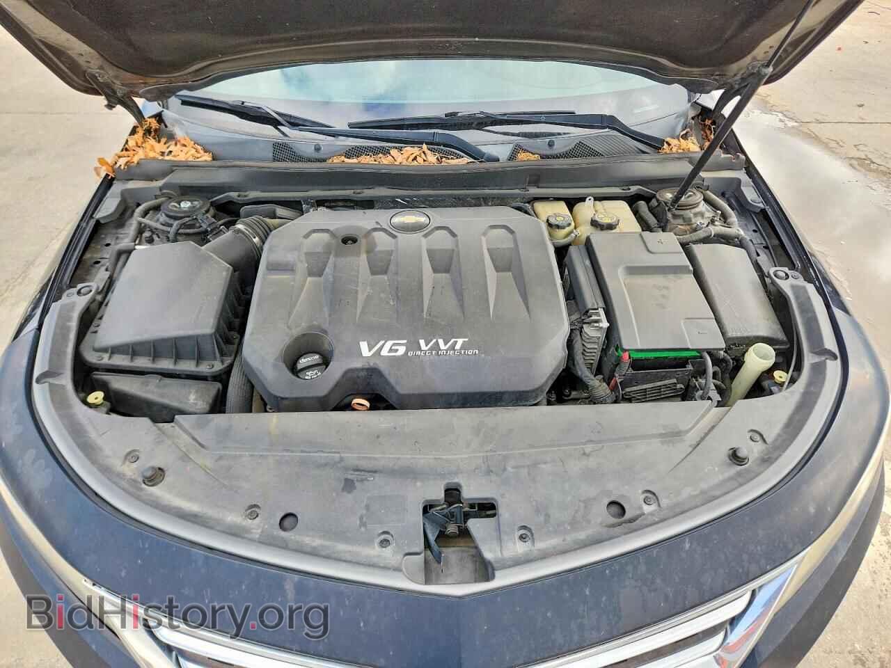 2014 CHEVROLET IMPALA - VIN: 1G1155S39EU146206 - Фото 11