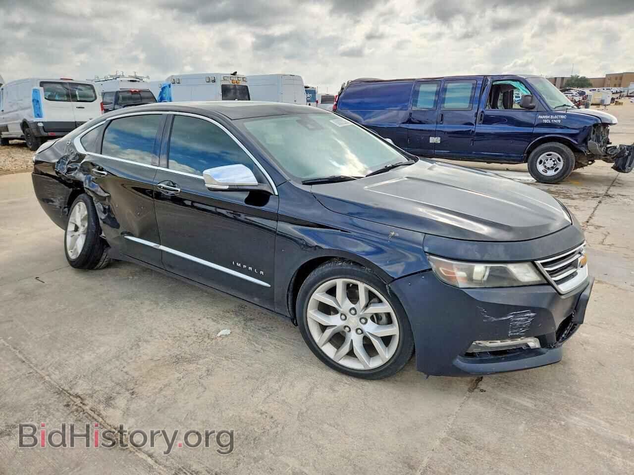 2014 CHEVROLET IMPALA - VIN: 1G1155S39EU146206 - Фото 4