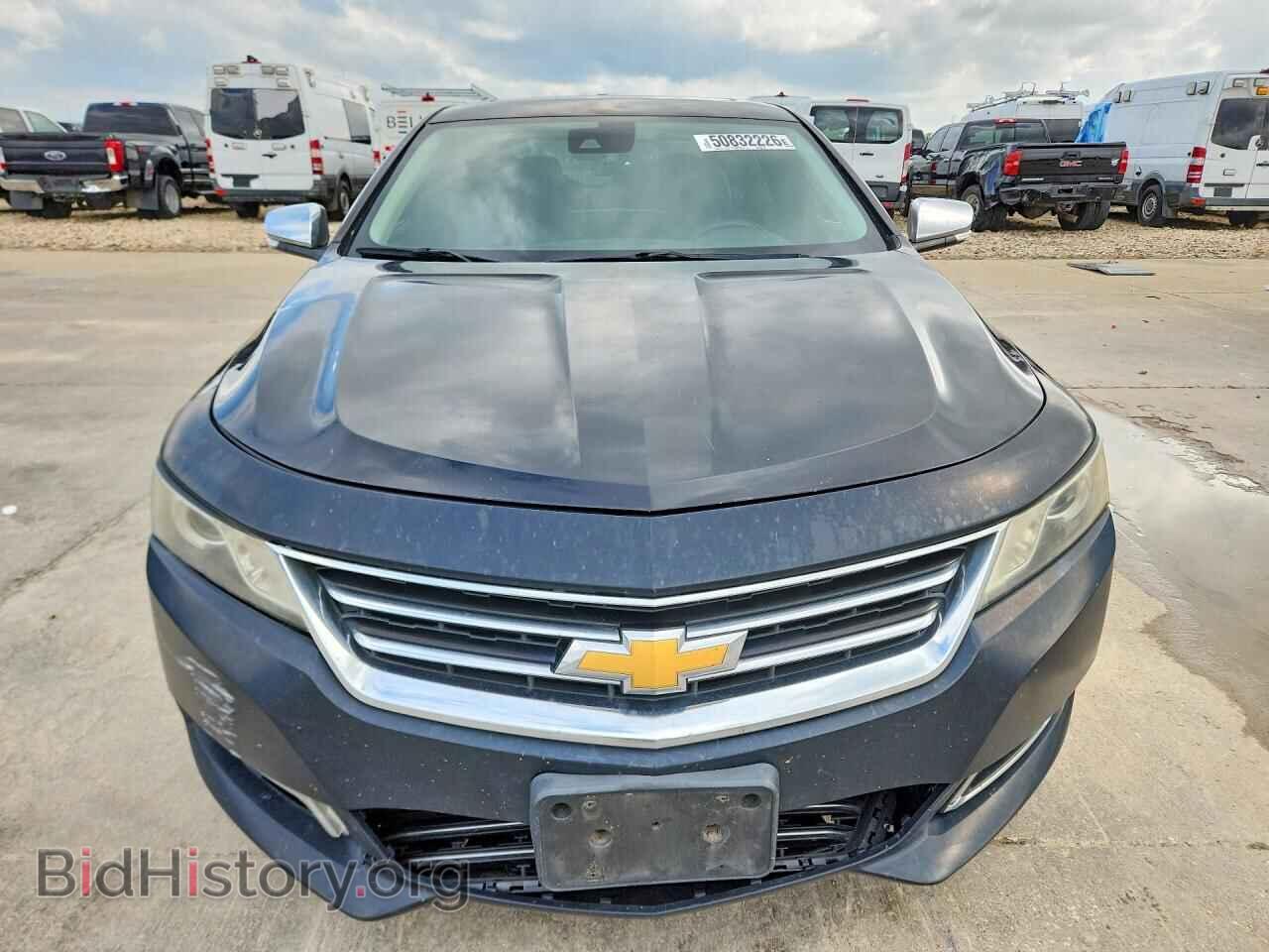 2014 CHEVROLET IMPALA - VIN: 1G1155S39EU146206 - Фото 5