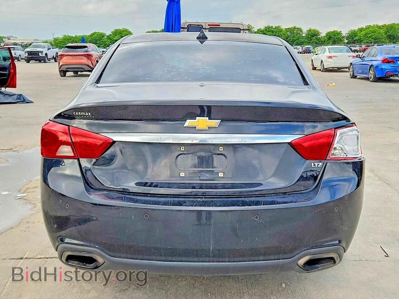 2014 CHEVROLET IMPALA - VIN: 1G1155S39EU146206 - Фото 6