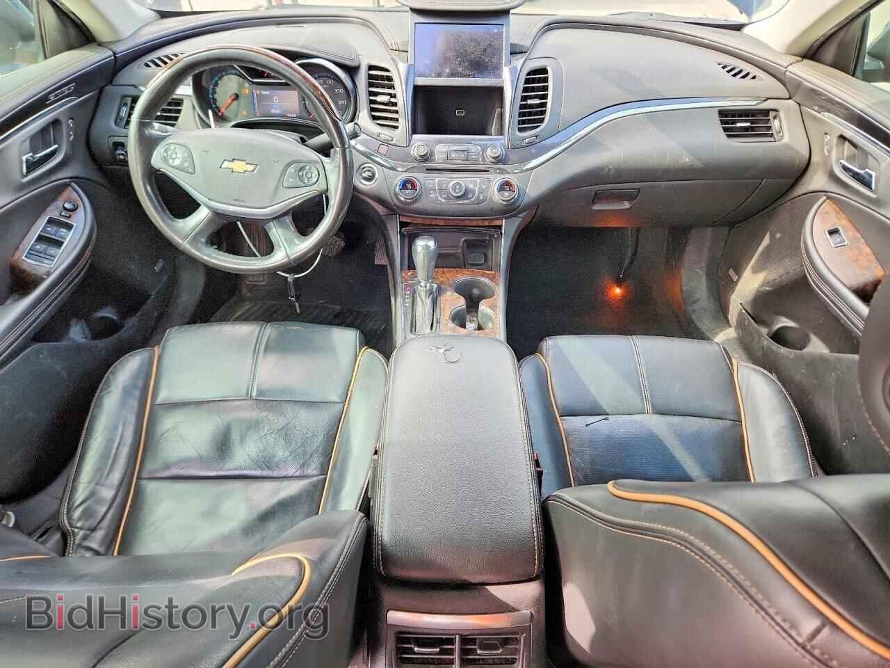 2014 CHEVROLET IMPALA - VIN: 1G1155S39EU146206 - Фото 8