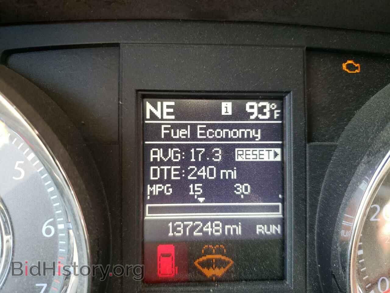 2016 CHRYSLER MINIVAN - VIN: 2C4RC1BGXGR301762 - Фото 6