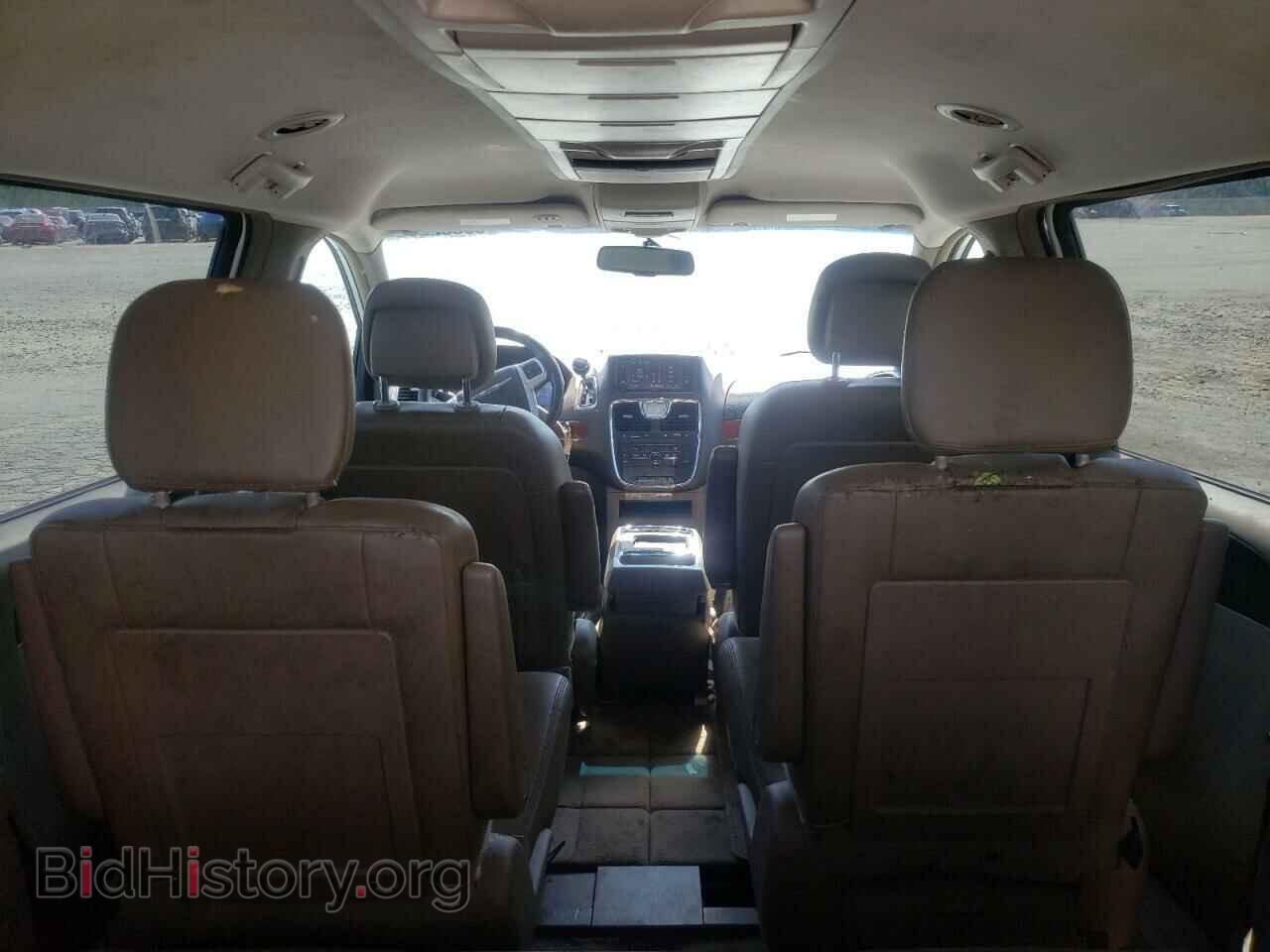 2016 CHRYSLER MINIVAN - VIN: 2C4RC1BGXGR301762 - Фото 7