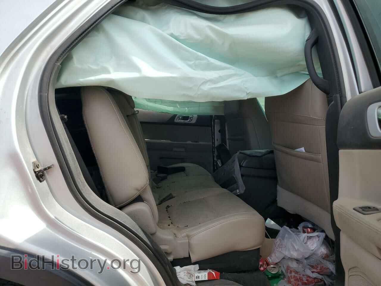 2012 FORD EXPLORER - VIN: 1FMHK7F86CGA82925 - Фото 10