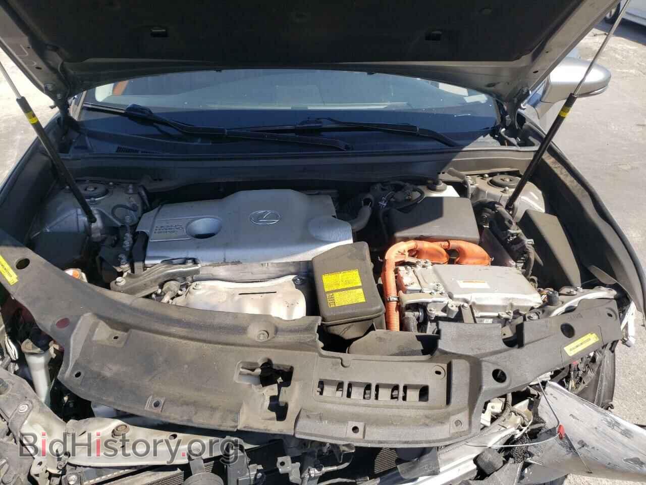 2015 LEXUS ES300 - VIN: JTHBW1GG4F2081810 - Фото 7