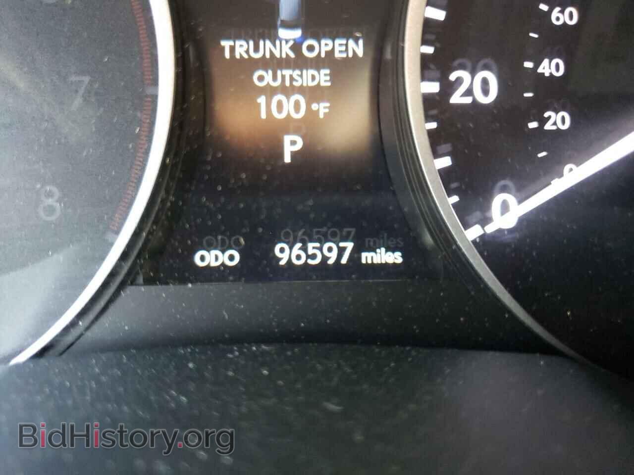 2015 LEXUS ES300 - VIN: JTHBW1GG4F2081810 - Фото 8
