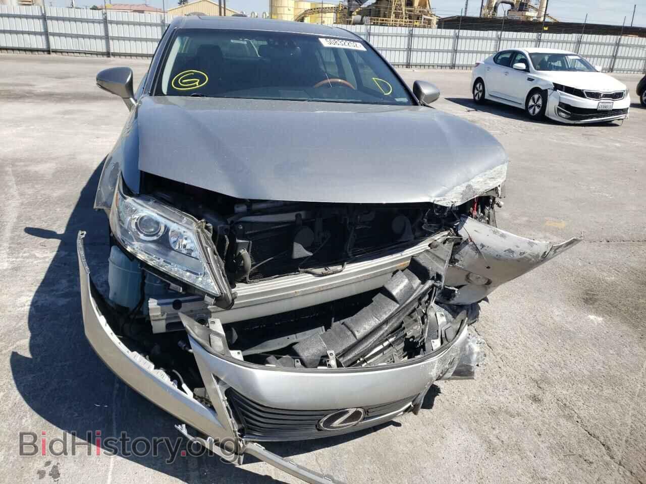2015 LEXUS ES300 - VIN: JTHBW1GG4F2081810 - Фото 9