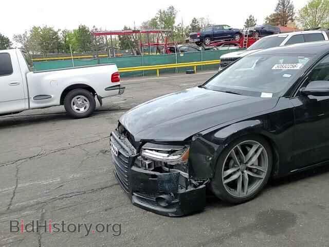 2017 AUDI A8 - VIN: WAU44AFD7HN016603 - Фото 13