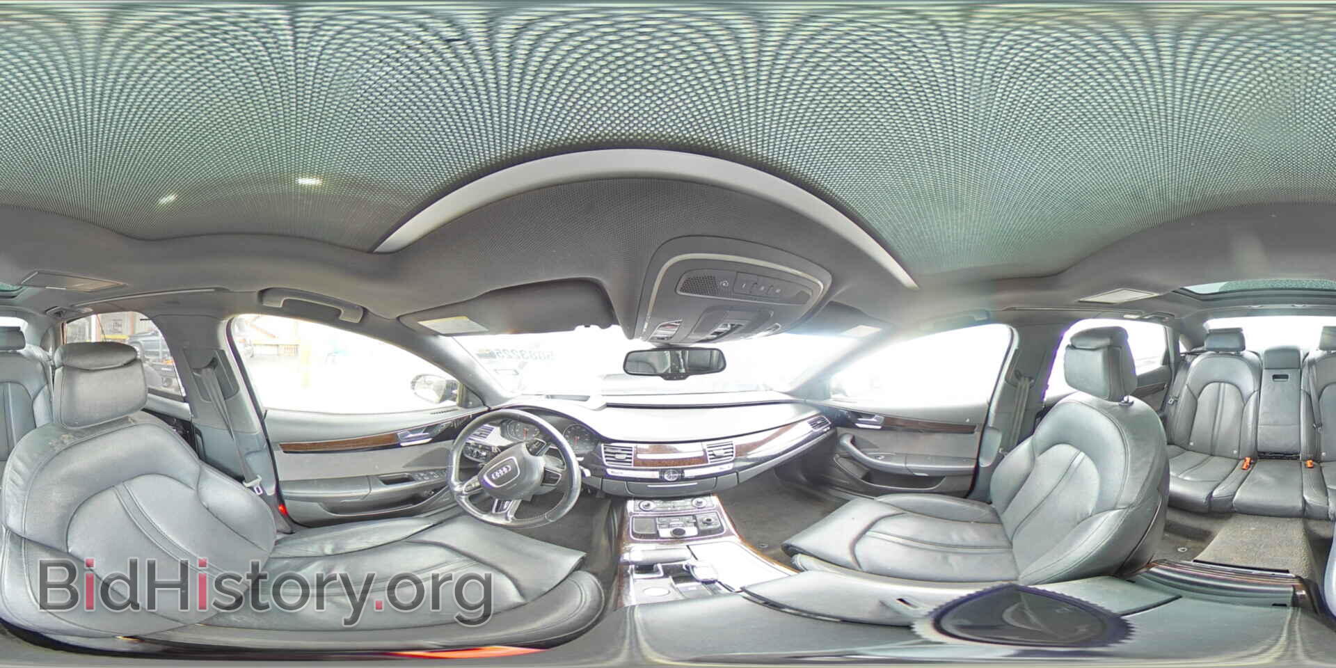 2017 AUDI A8 - VIN: WAU44AFD7HN016603 - Фото 14