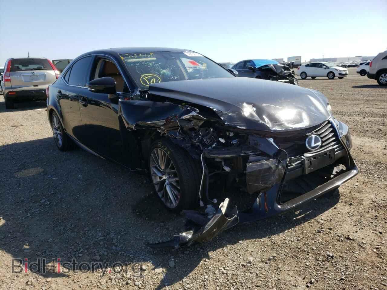 Фотография JTHCF1D21E5009764 - LEXUS IS 2014