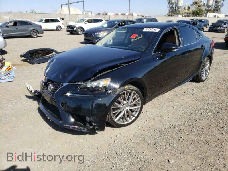 2014 Lexus IS (VIN JTHCF1D21E5009764) — photo 2 of 10