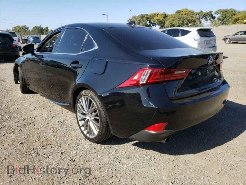 2014 Lexus IS (VIN JTHCF1D21E5009764) — photo 3 of 10
