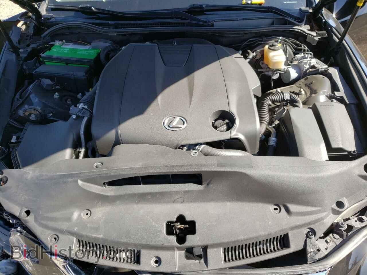 2014 LEXUS IS - VIN: JTHCF1D21E5009764 - Фото 7