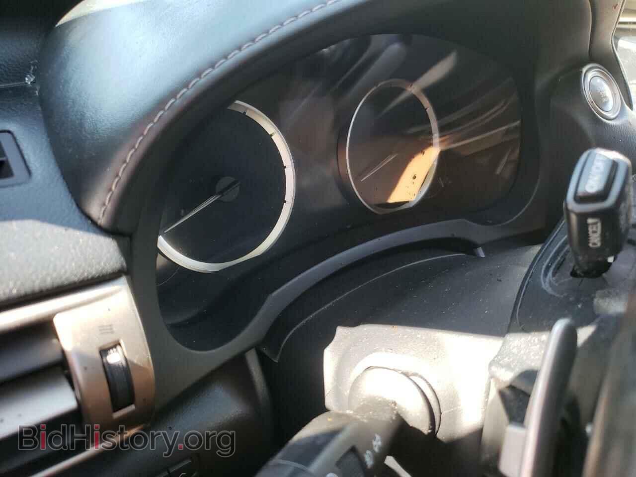 2014 LEXUS IS - VIN: JTHCF1D21E5009764 - Фото 8