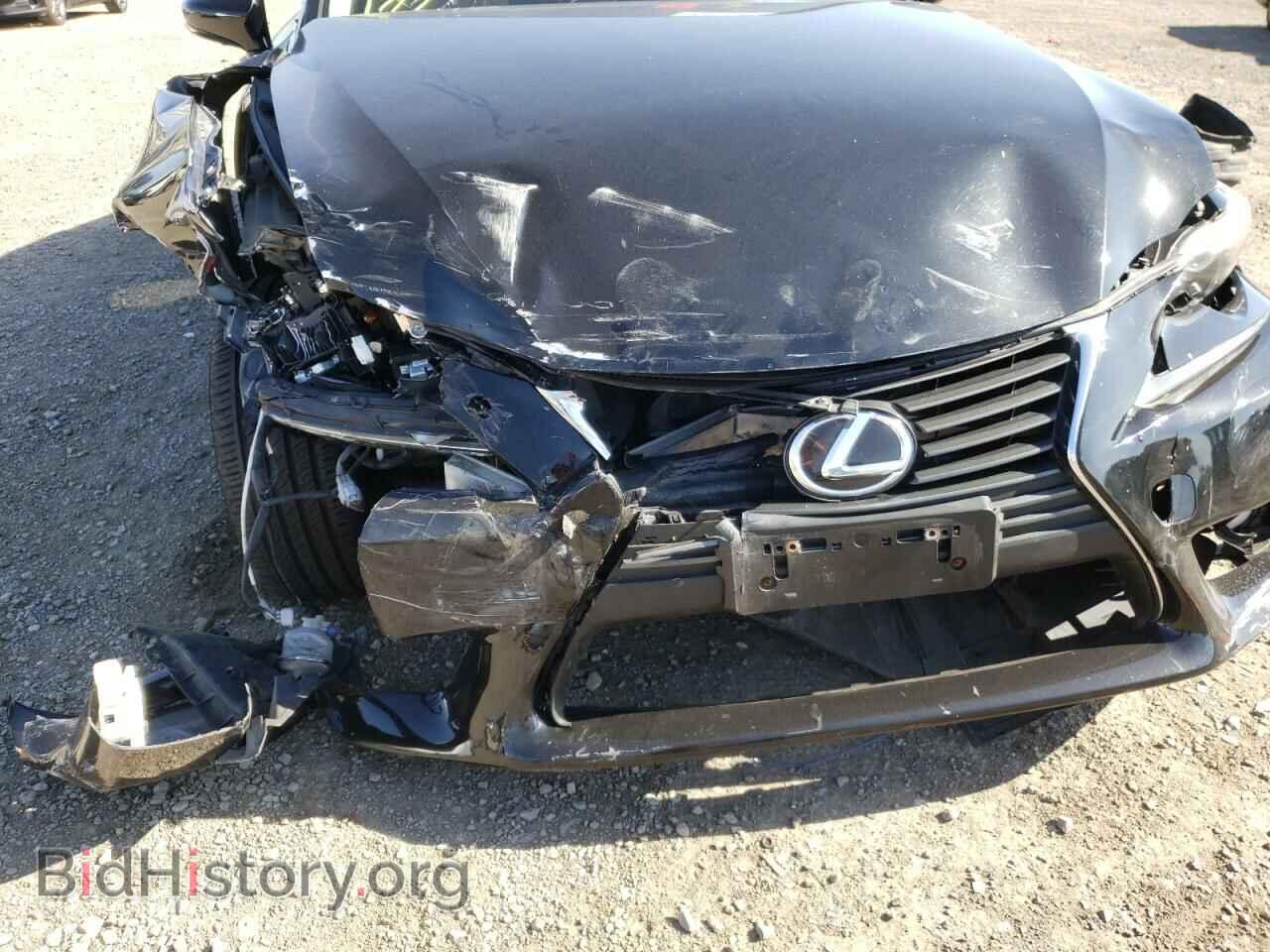 2014 LEXUS IS - VIN: JTHCF1D21E5009764 - Фото 9
