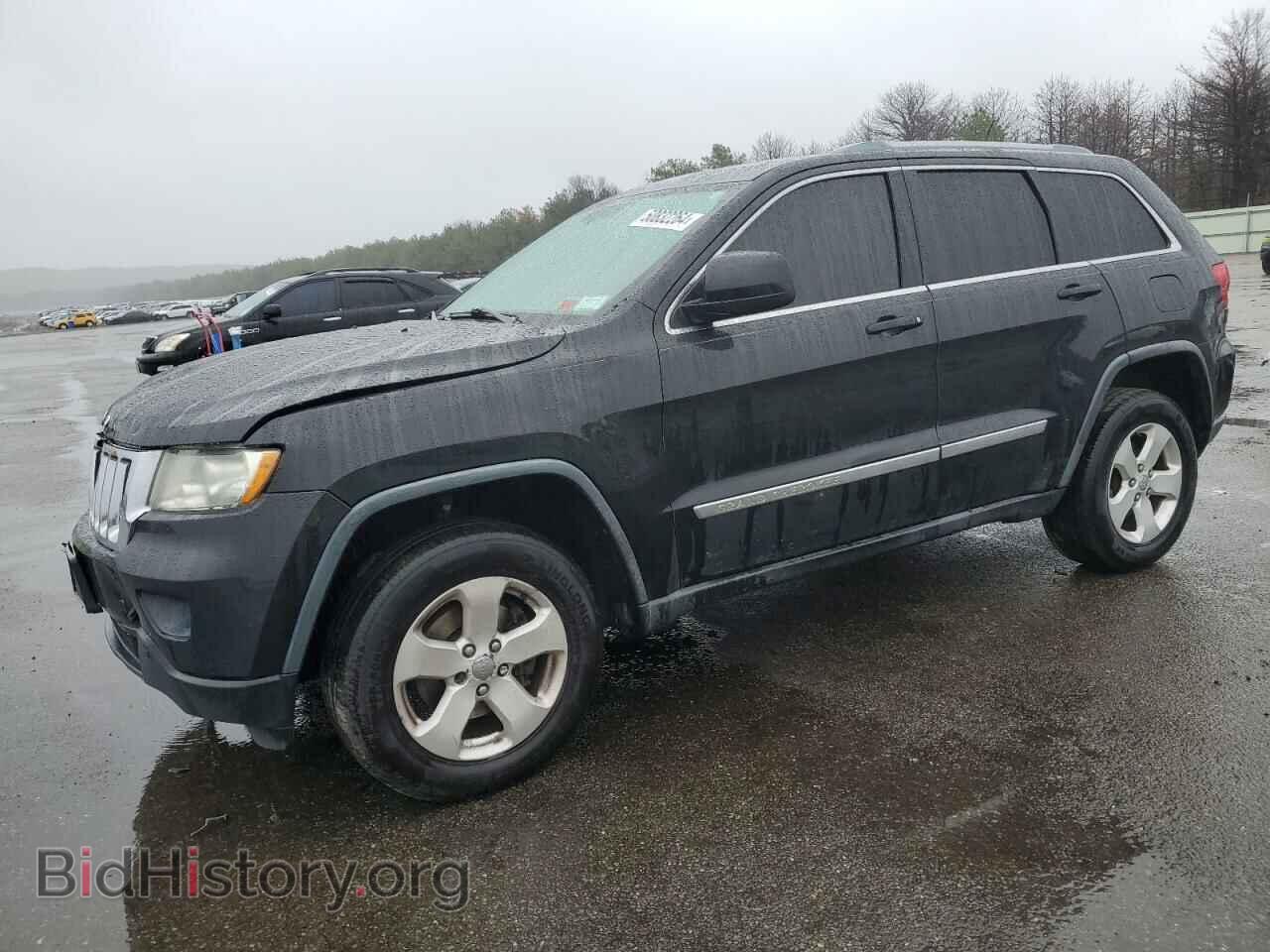Фотография 1C4RJFAG5CC220191 - JEEP GRAND CHER 2012